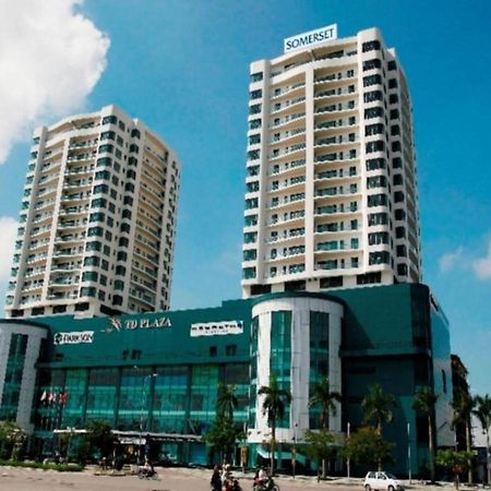 Somerset Central Td Hai Phong City Extérieur photo