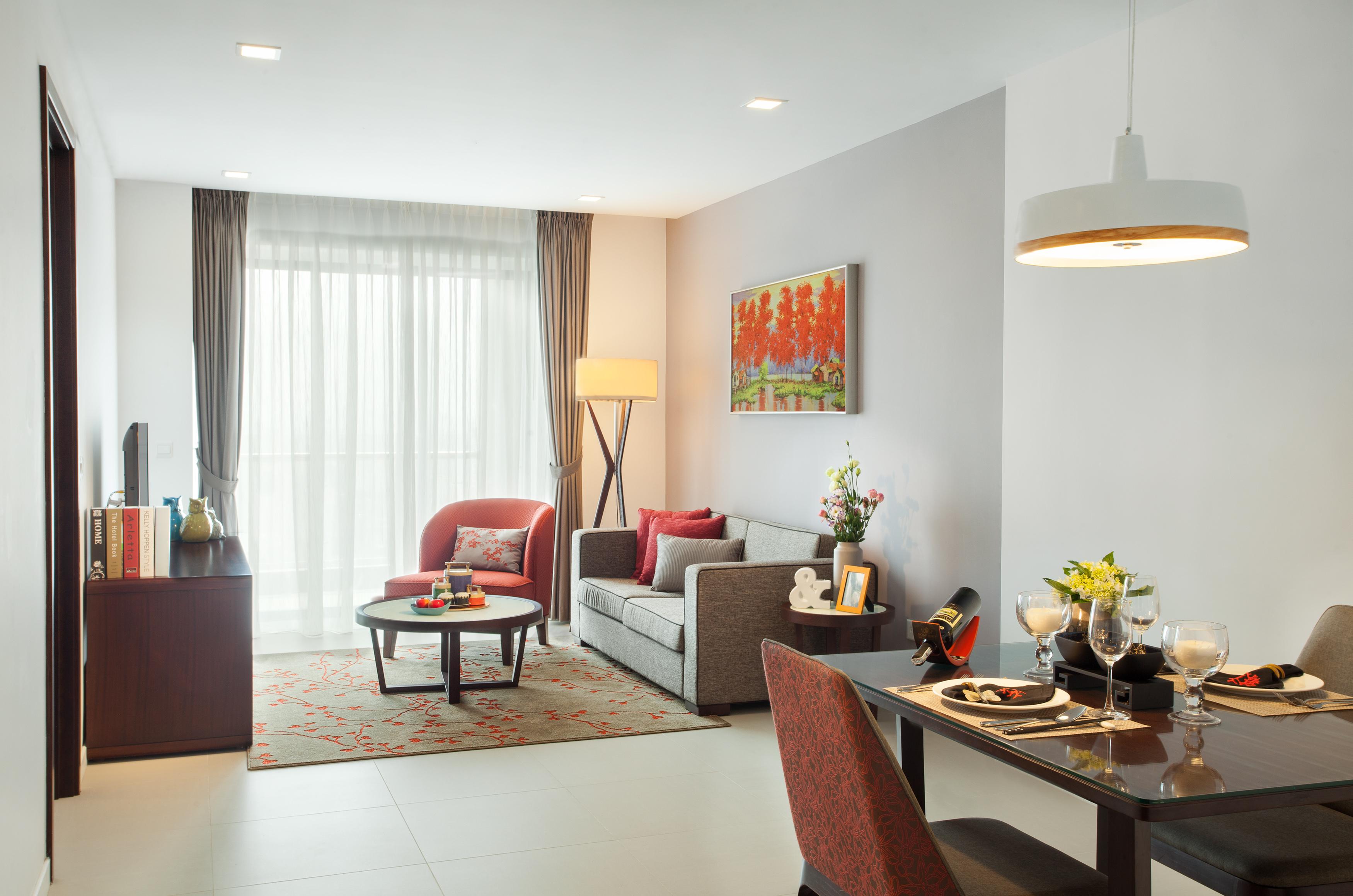 Somerset Central Td Hai Phong City Extérieur photo