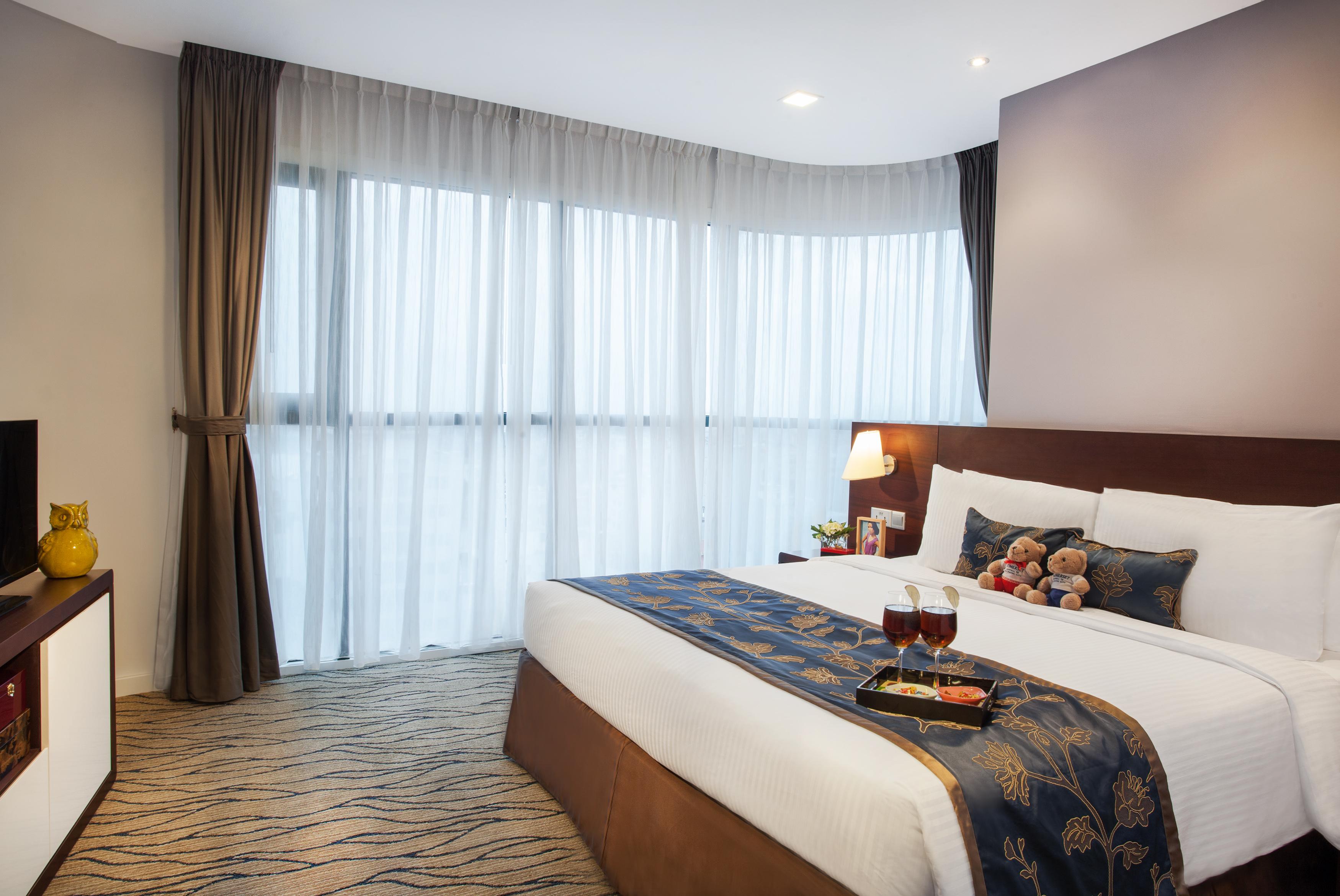 Somerset Central Td Hai Phong City Extérieur photo