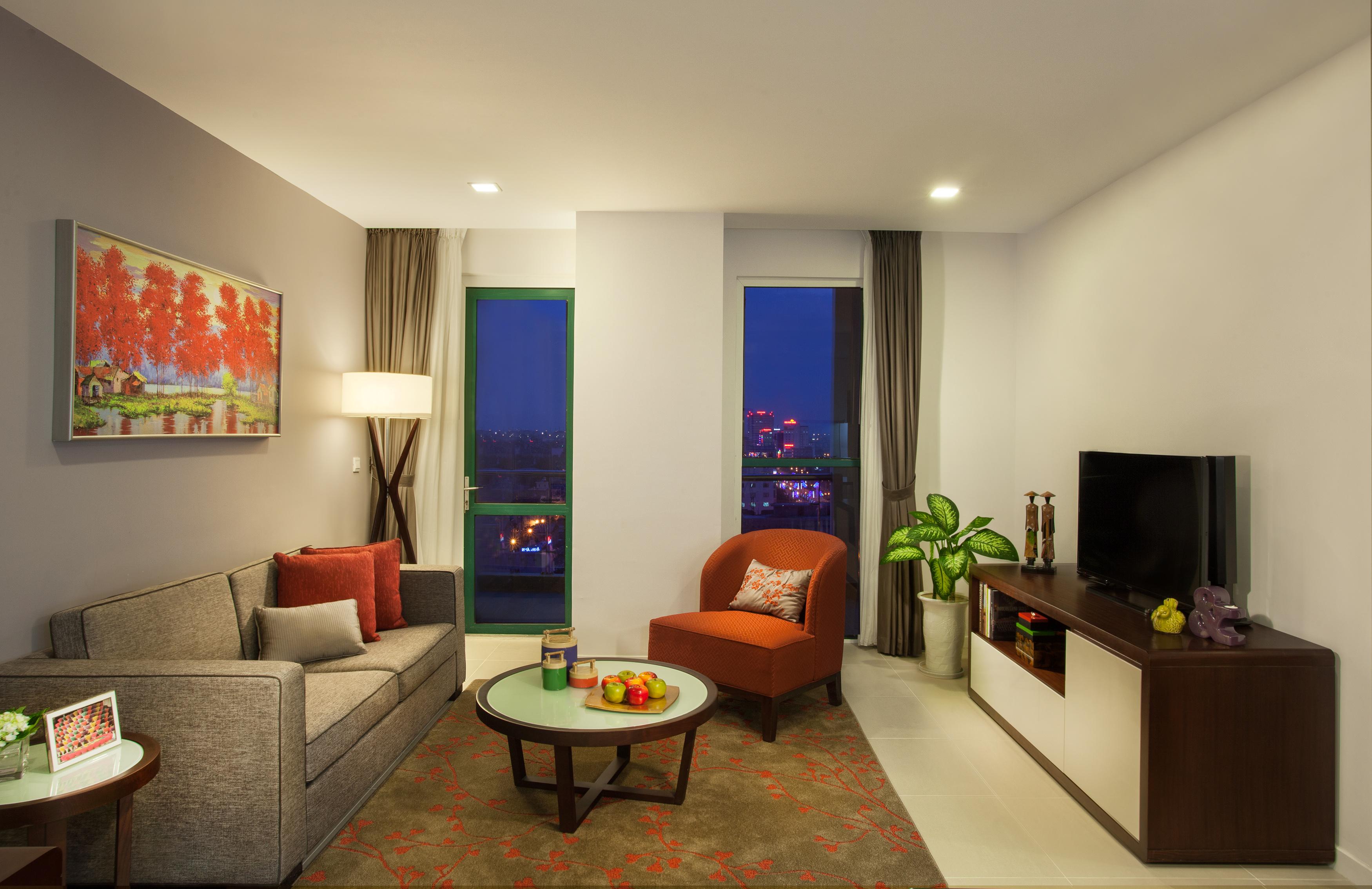 Somerset Central Td Hai Phong City Extérieur photo