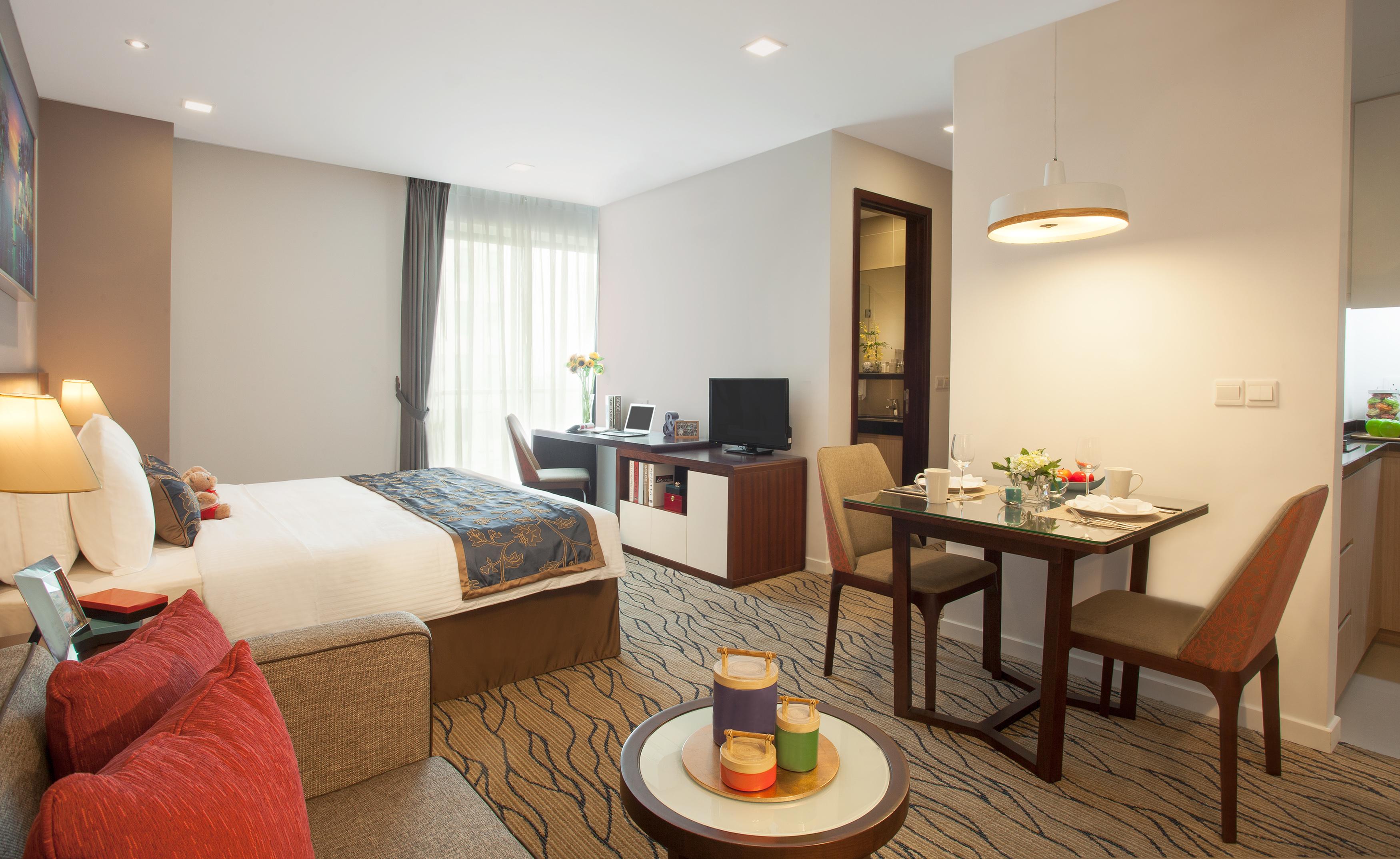 Somerset Central Td Hai Phong City Extérieur photo