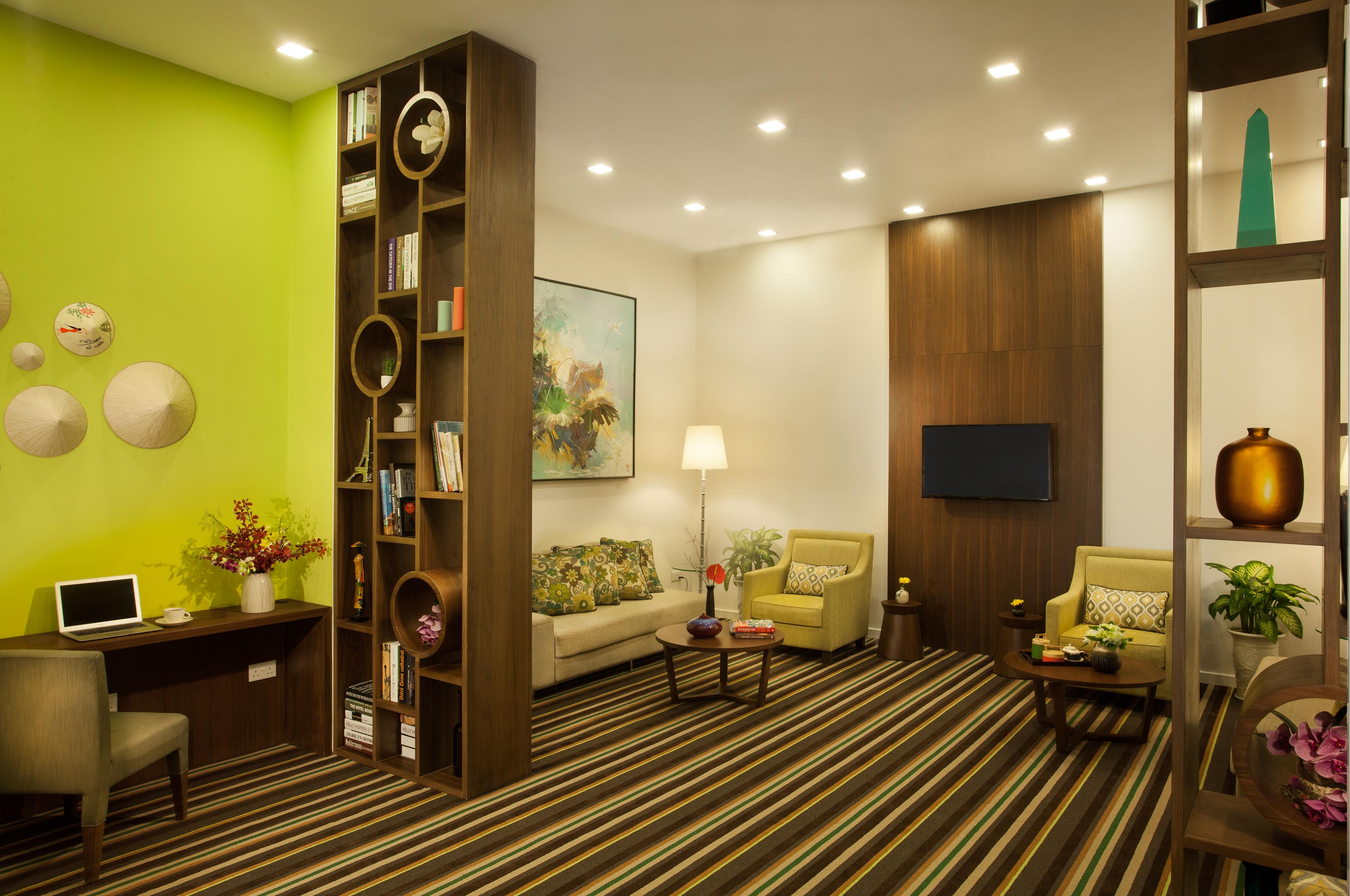 Somerset Central Td Hai Phong City Extérieur photo