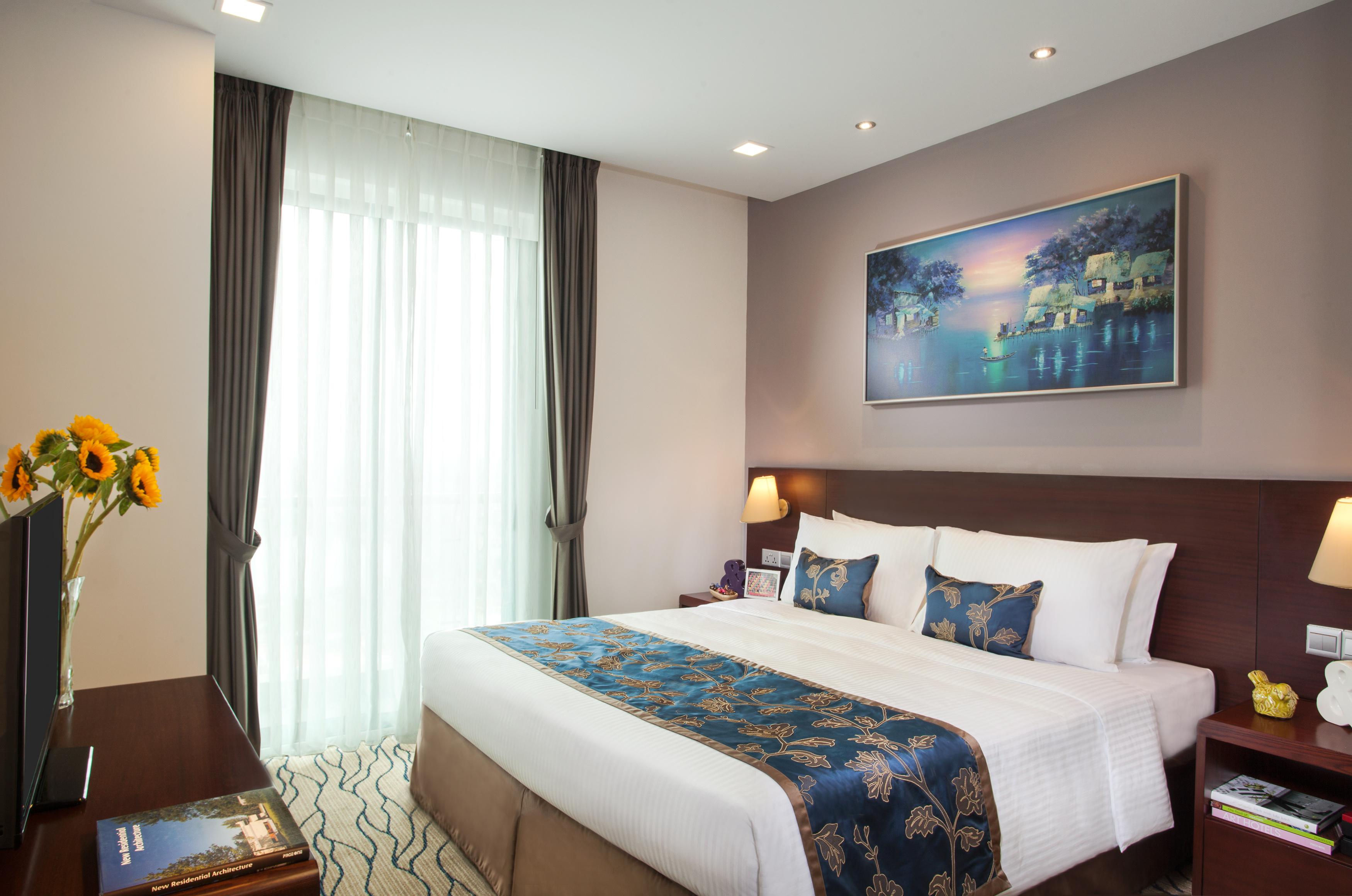 Somerset Central Td Hai Phong City Extérieur photo