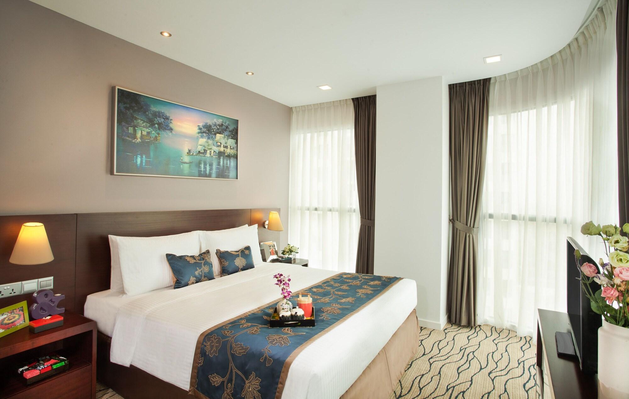 Somerset Central Td Hai Phong City Extérieur photo