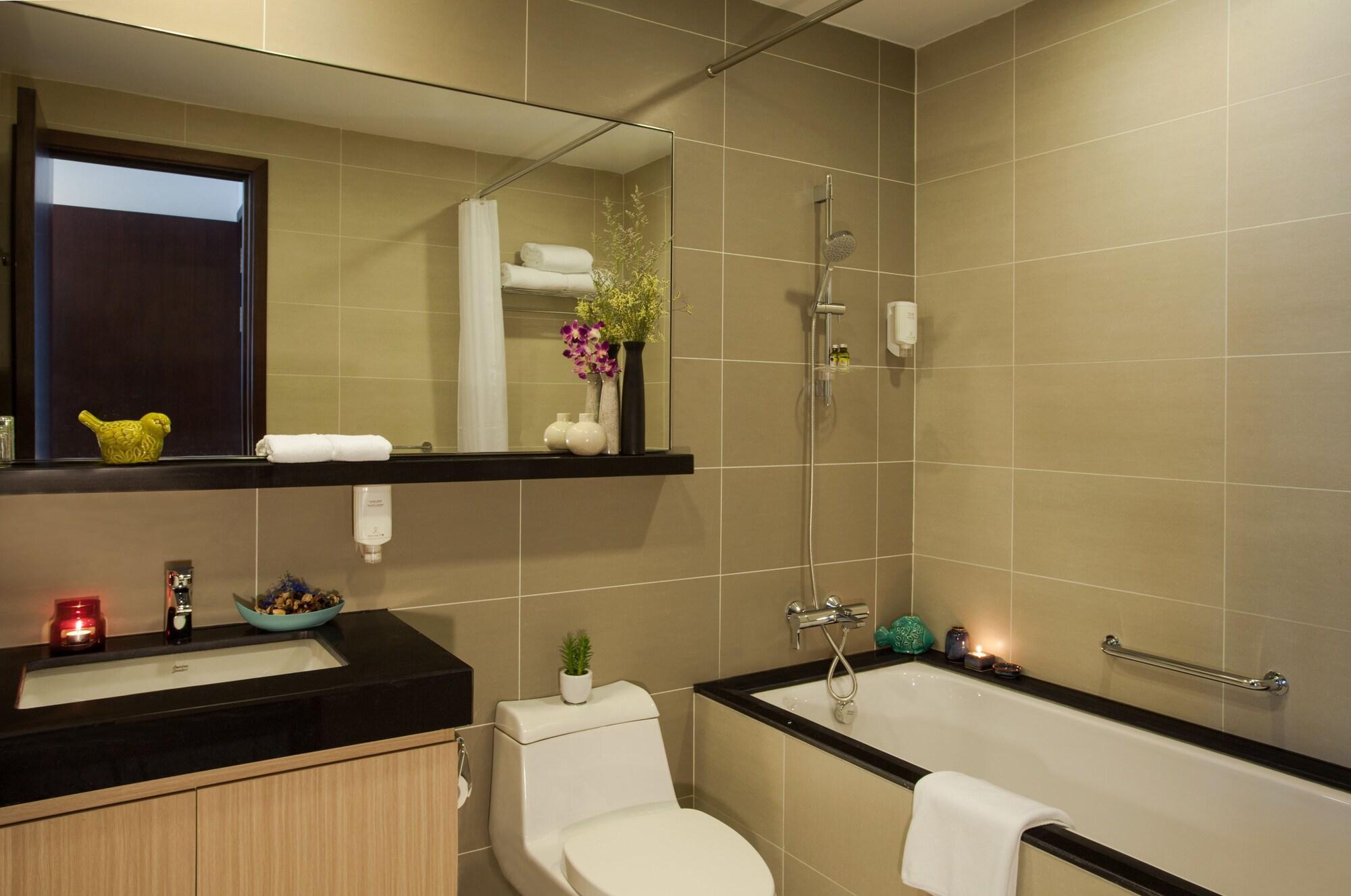 Somerset Central Td Hai Phong City Extérieur photo