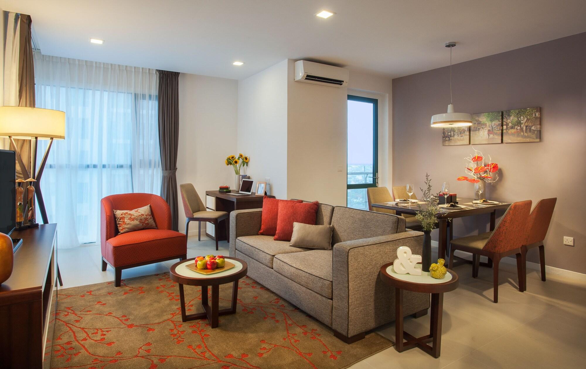 Somerset Central Td Hai Phong City Extérieur photo