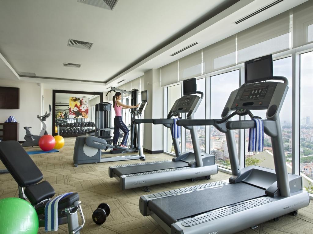 Somerset Central Td Hai Phong City Extérieur photo