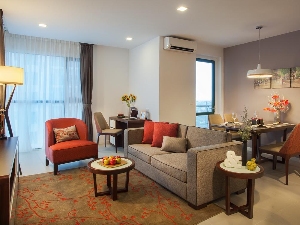 Somerset Central Td Hai Phong City Extérieur photo