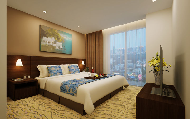 Somerset Central Td Hai Phong City Extérieur photo