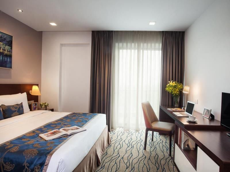 Somerset Central Td Hai Phong City Extérieur photo