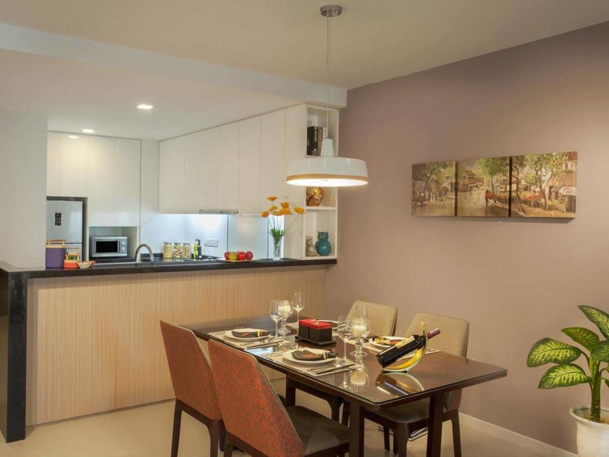 Somerset Central Td Hai Phong City Extérieur photo