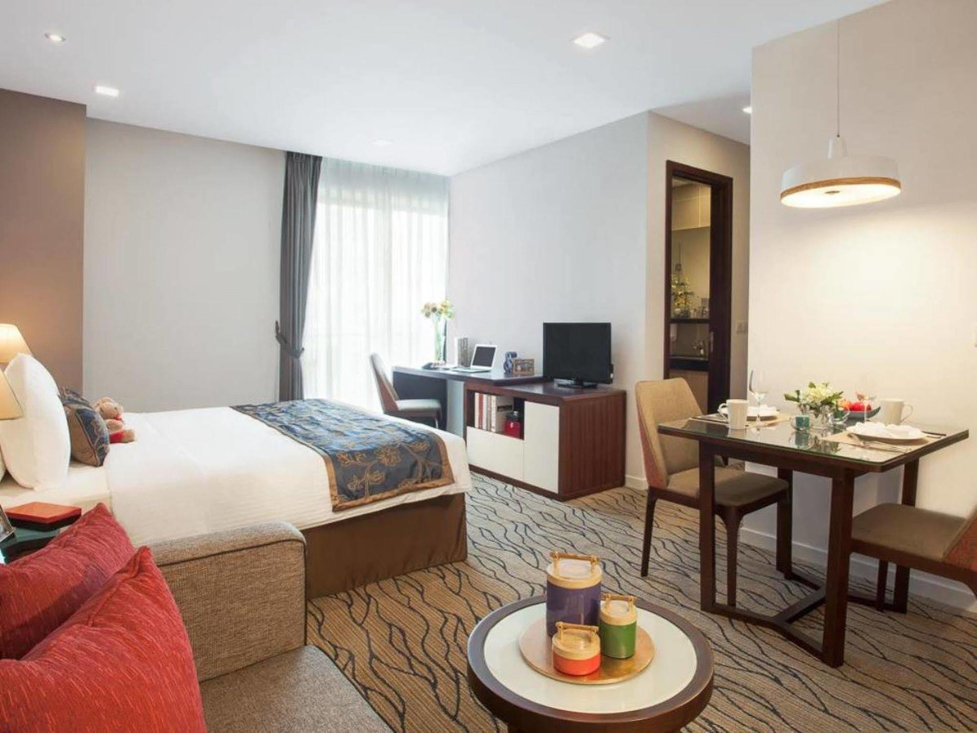 Somerset Central Td Hai Phong City Extérieur photo