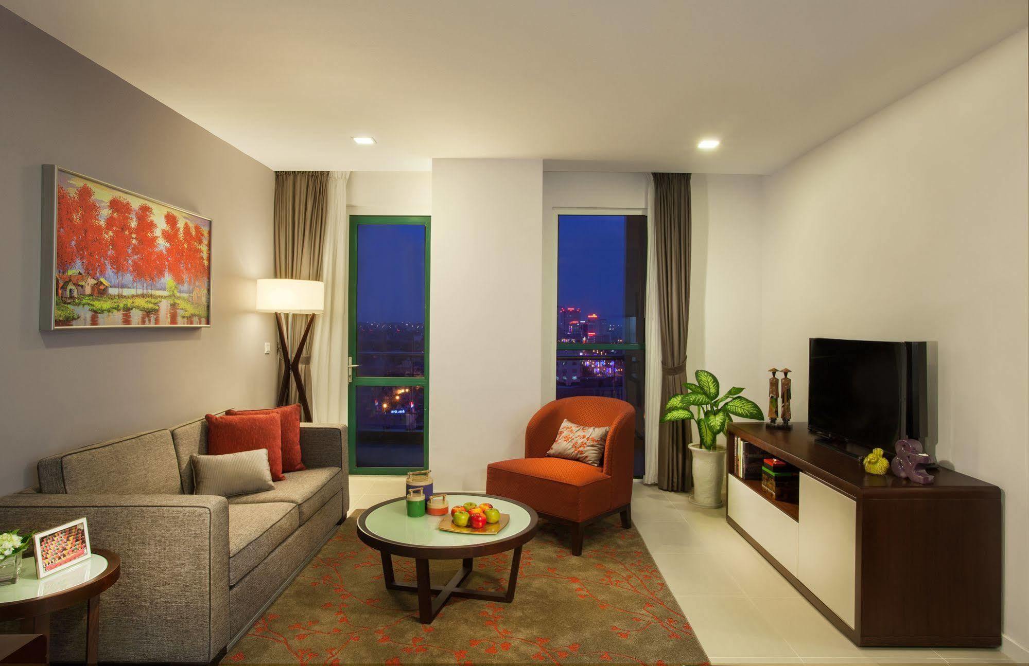 Somerset Central Td Hai Phong City Extérieur photo