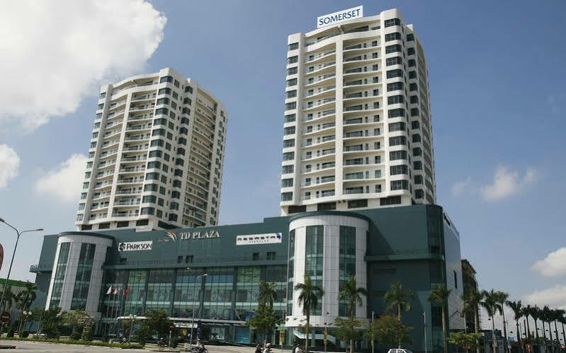 Somerset Central Td Hai Phong City Extérieur photo