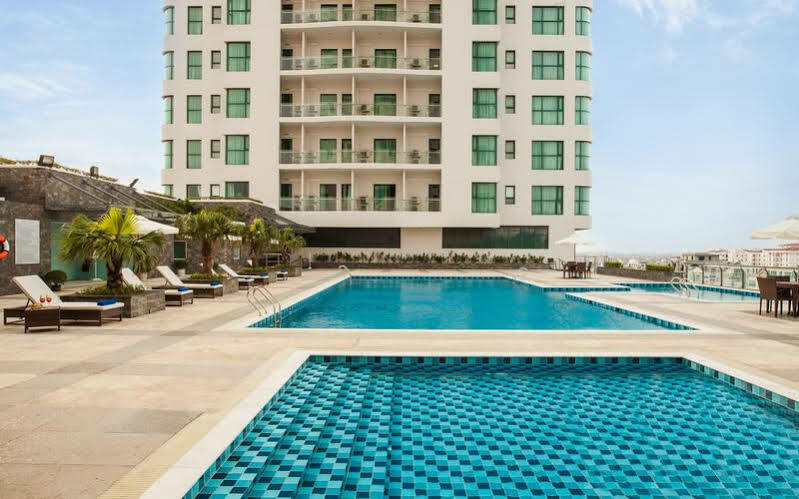 Somerset Central Td Hai Phong City Extérieur photo